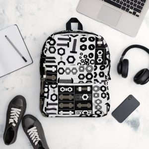 NUTS & BOLTS BACKPACK
