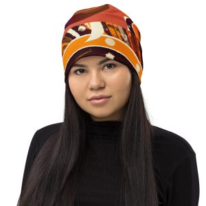 ESPRESSO AROMA BEANIE