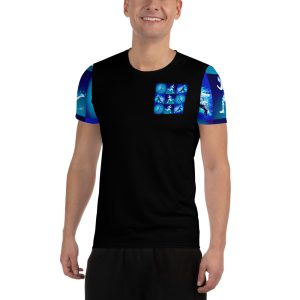 TRUE BLUE RUNNER T