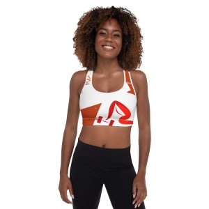 WORKING IT Padded Sports Bra