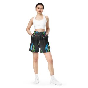 PLAYERS Unisex Mesh Shorts