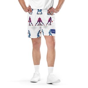 DRIBBLE Unisex Mesh Shorts