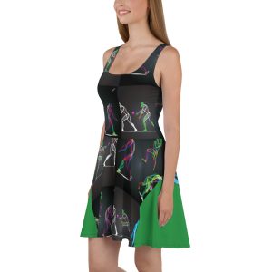 PLAYERS Skater Dress