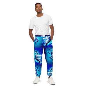 TRUE BLUE RUNNER PANTS