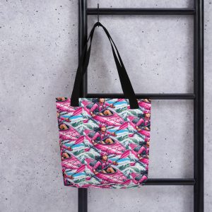 SALIDA KAYAKER Tote Bag
