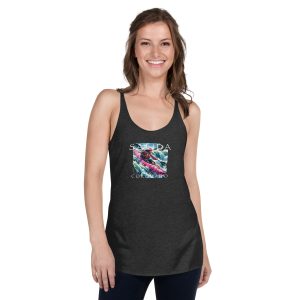 SALIDA KAYAKER Racerback Tank