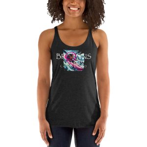 BROWNS CANYON Racerback Tank