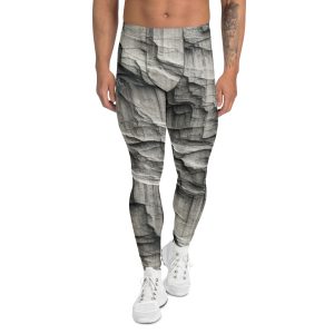 Concrete Men's Leggings