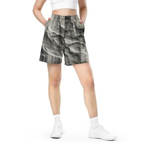 Concrete Unisex Mesh Shorts (Copy)