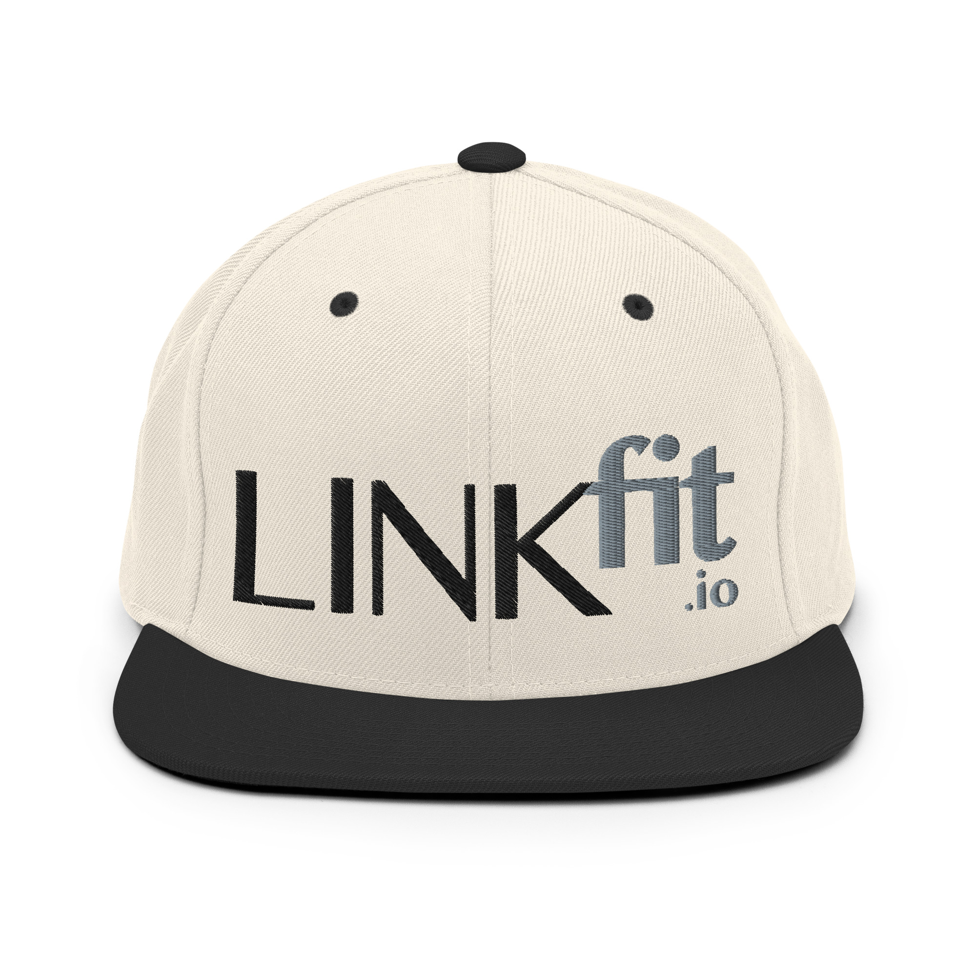 LINKfit Snapback Hat