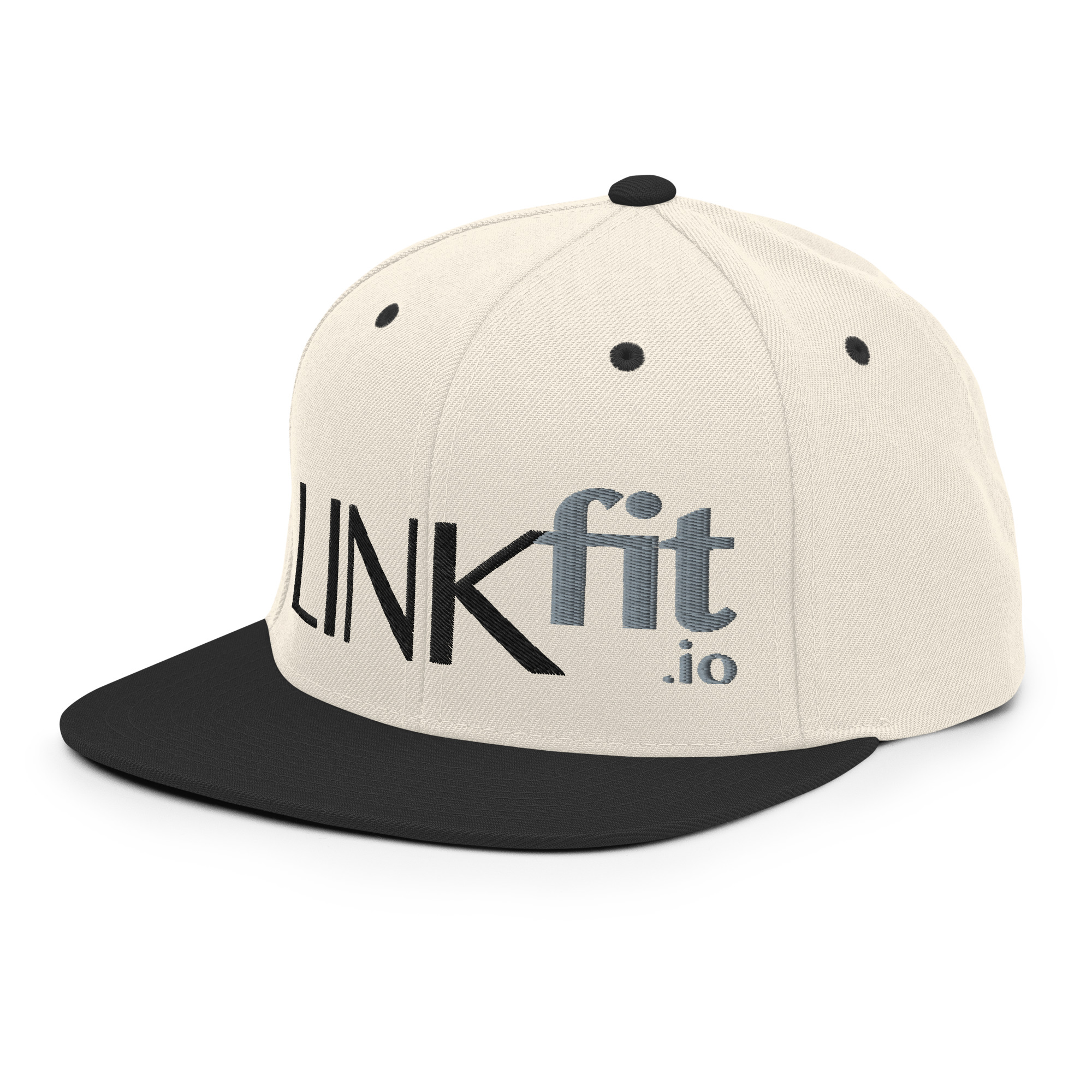 LINKfit Snapback Hat - Image 11