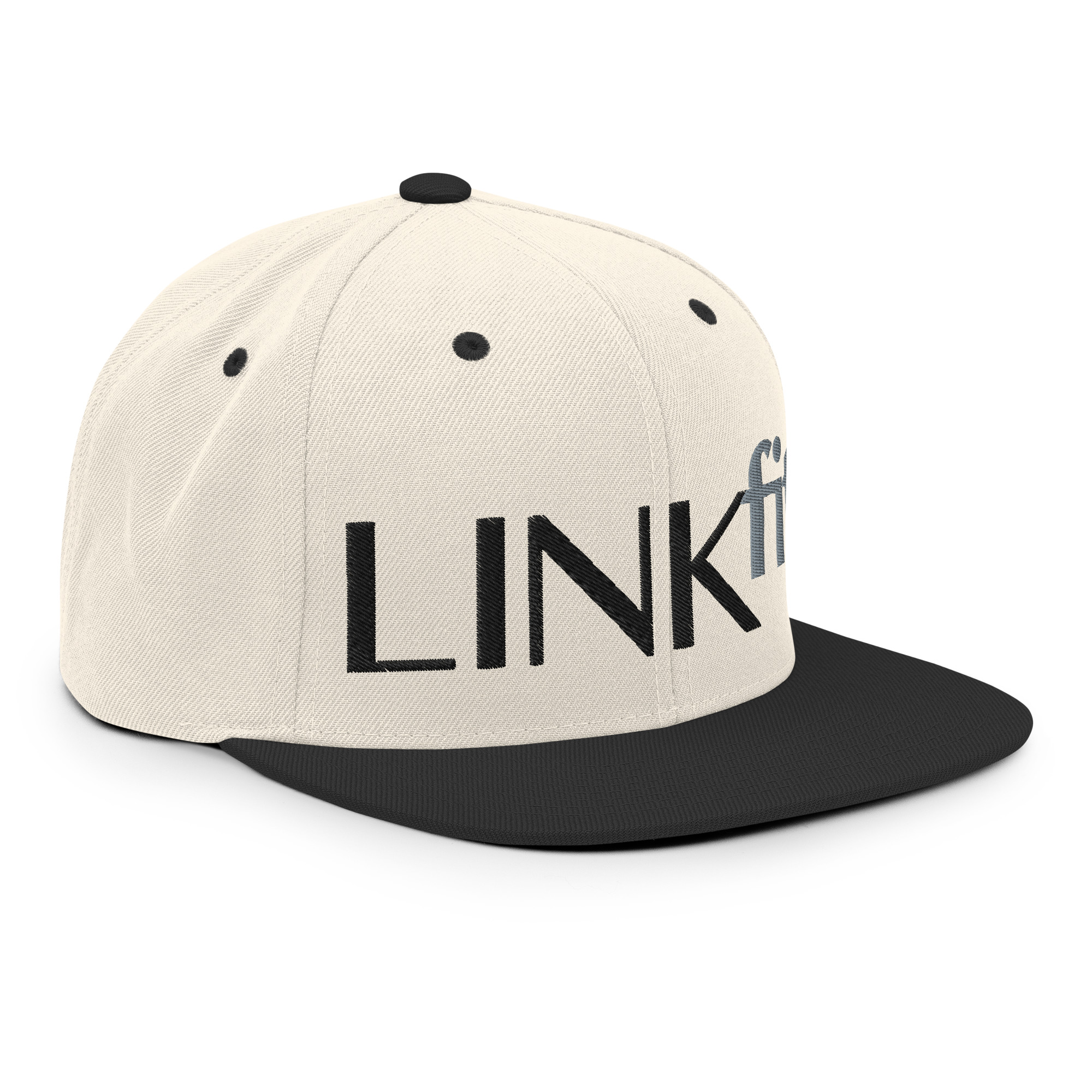 LINKfit Snapback Hat - Image 7