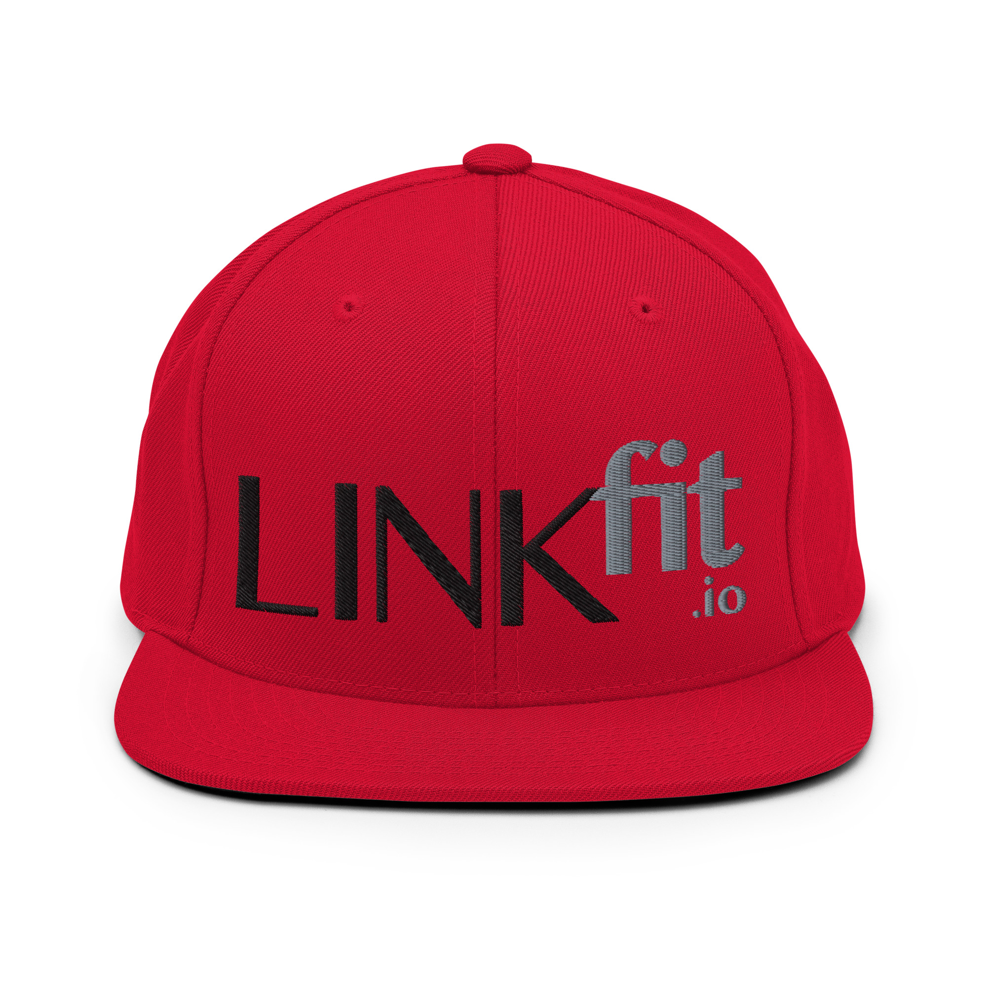 LINKfit Snapback Hat - Image 2