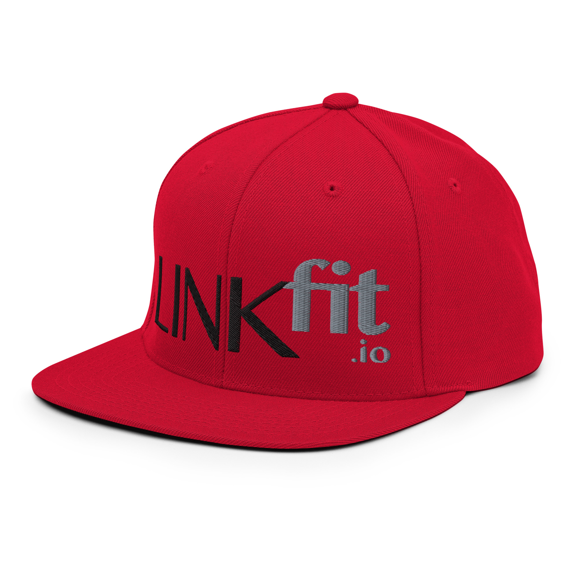 LINKfit Snapback Hat - Image 9