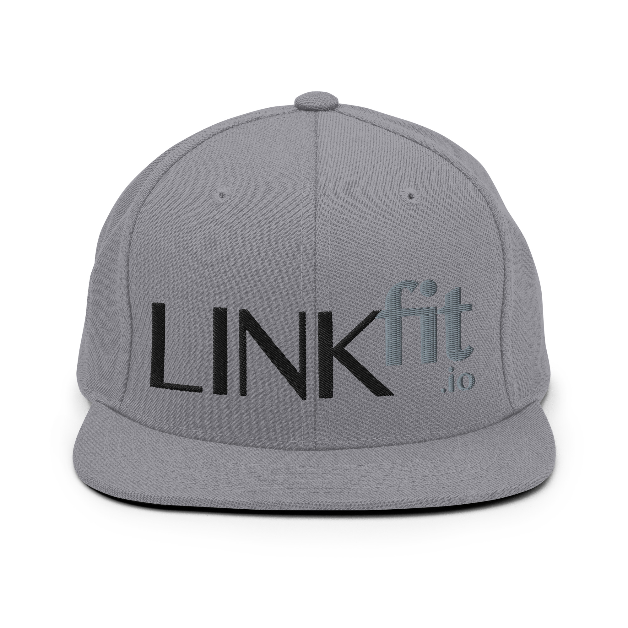 LINKfit Snapback Hat - Image 3