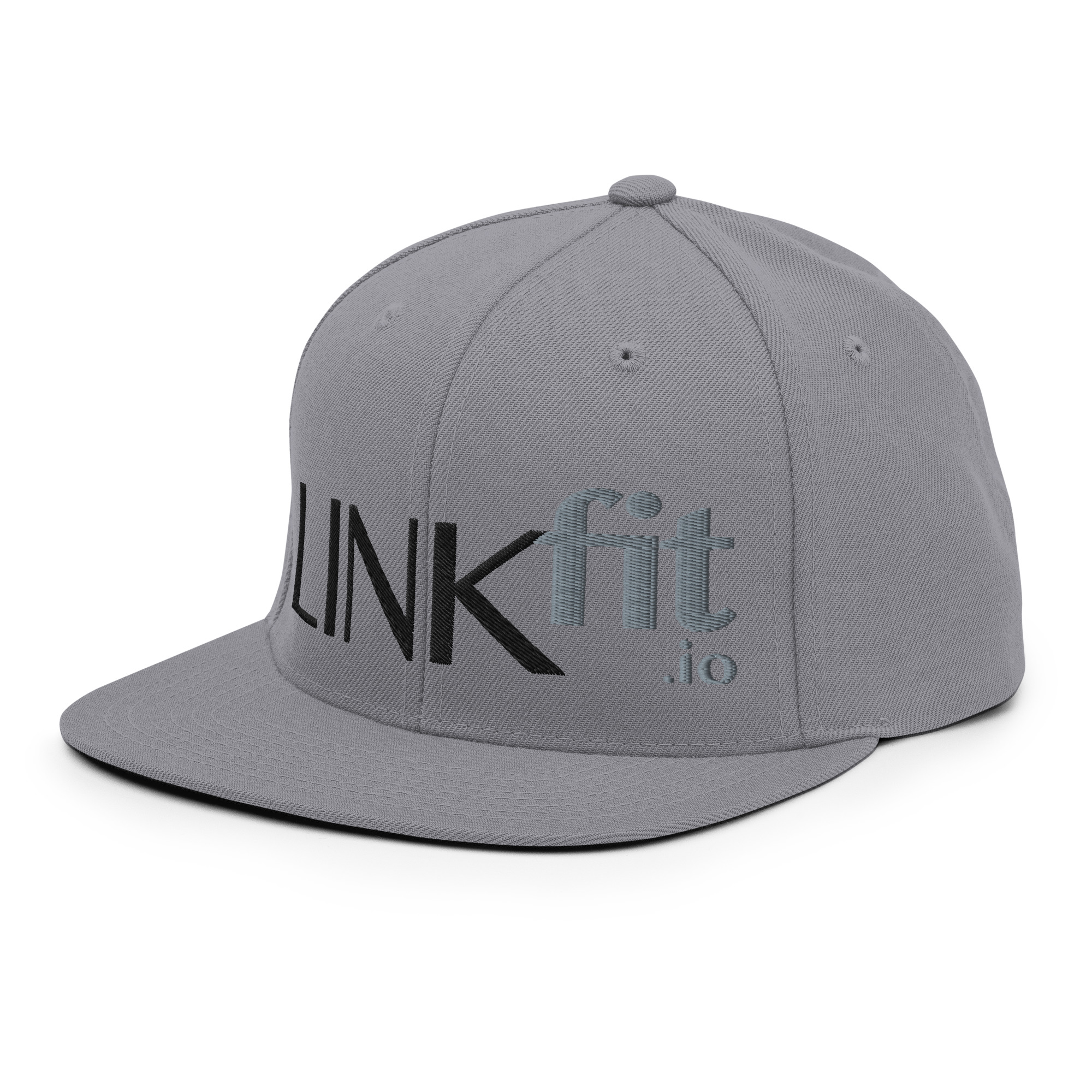 LINKfit Snapback Hat - Image 10