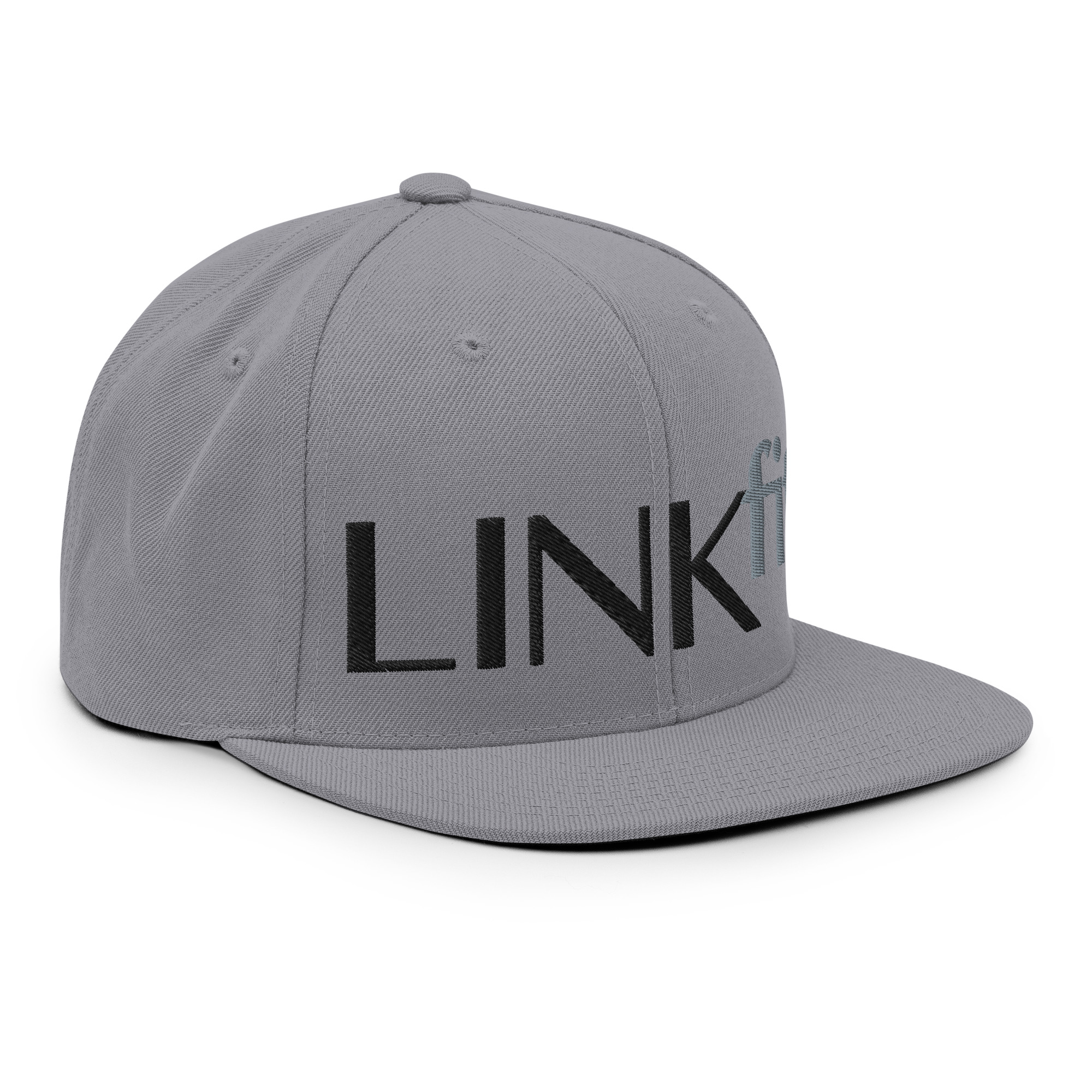 LINKfit Snapback Hat - Image 6