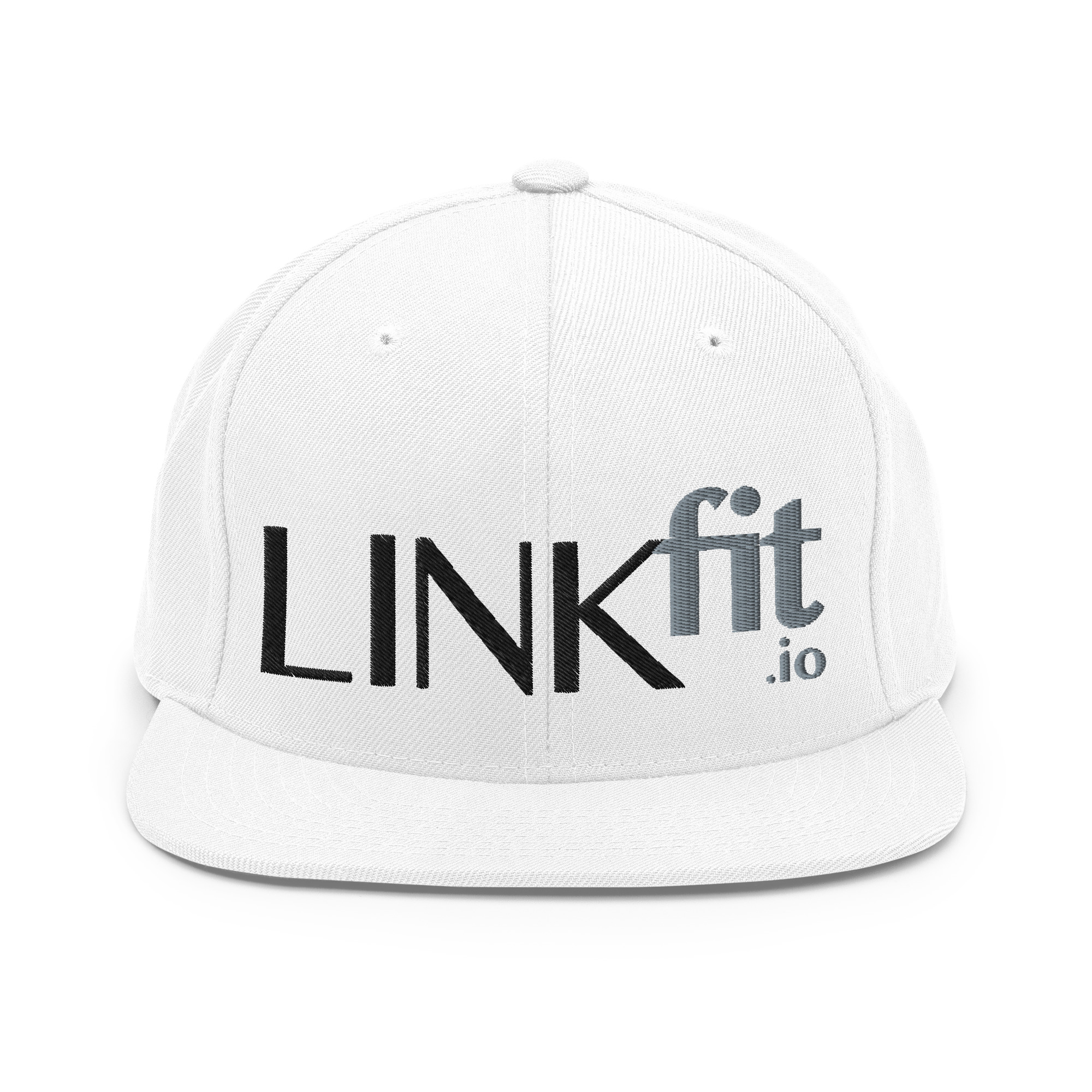 LINKfit Snapback Hat - Image 4
