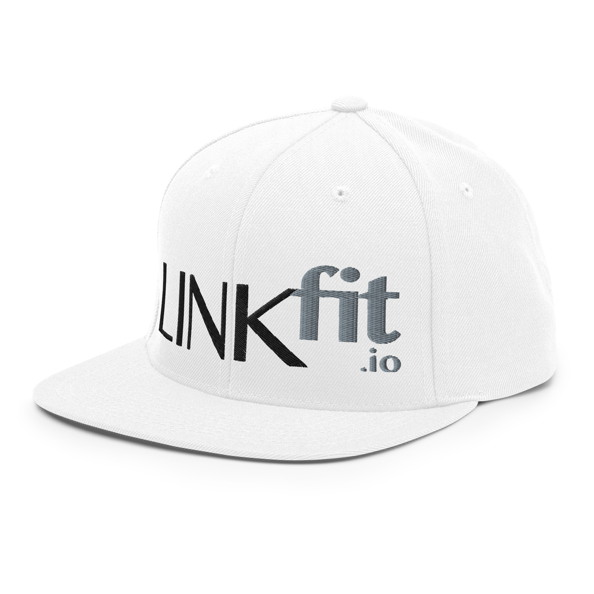 LINKfit Snapback Hat - Image 12