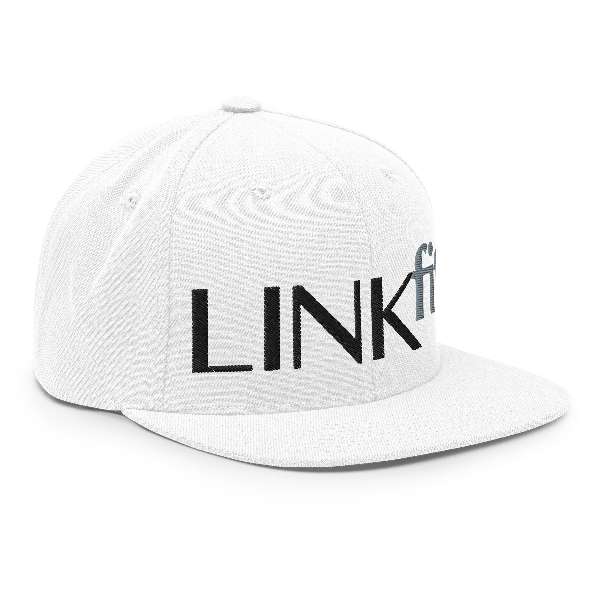 LINKfit Snapback Hat - Image 8