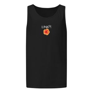 Lf Flower Unisex Garment-dyed Tank Top