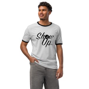 Lf Unisex Ringer Tee